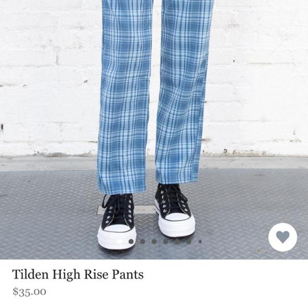 Brandy melville tilden pants review best sale