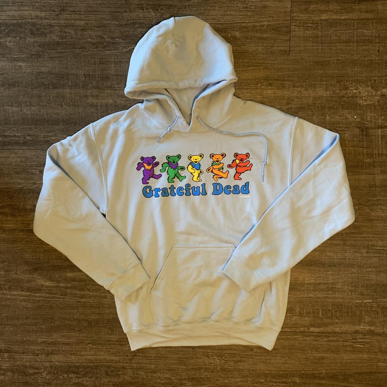 Dancing Bears Hoodie - Grateful Dead