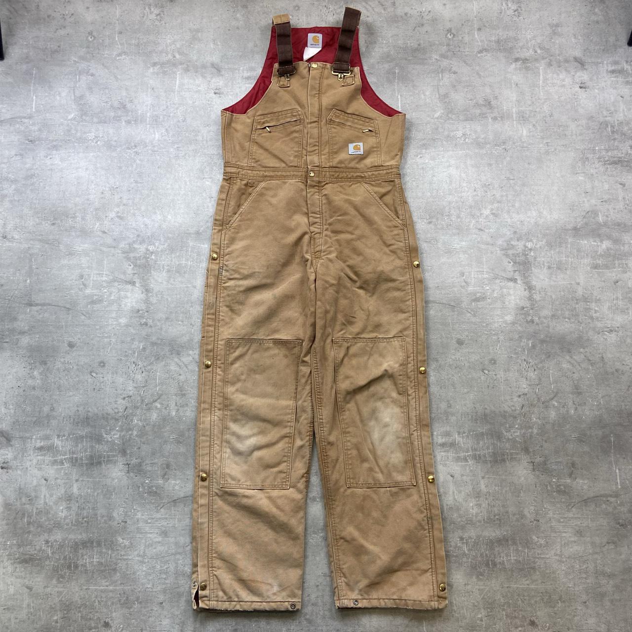 carhartt dungarees