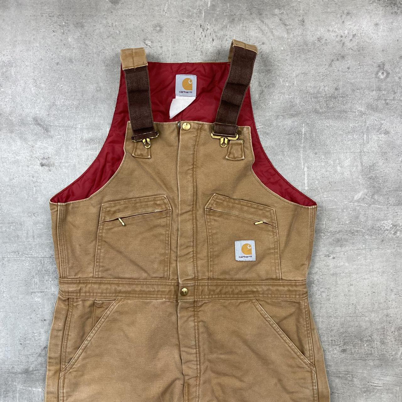 carhartt dungarees