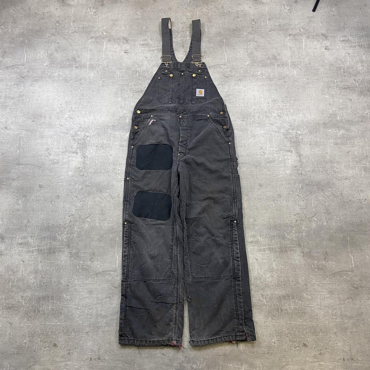 carhartt dungarees