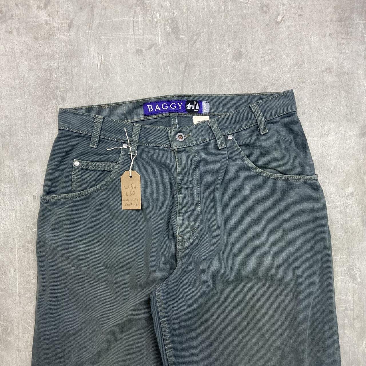 levis silvertab 90s