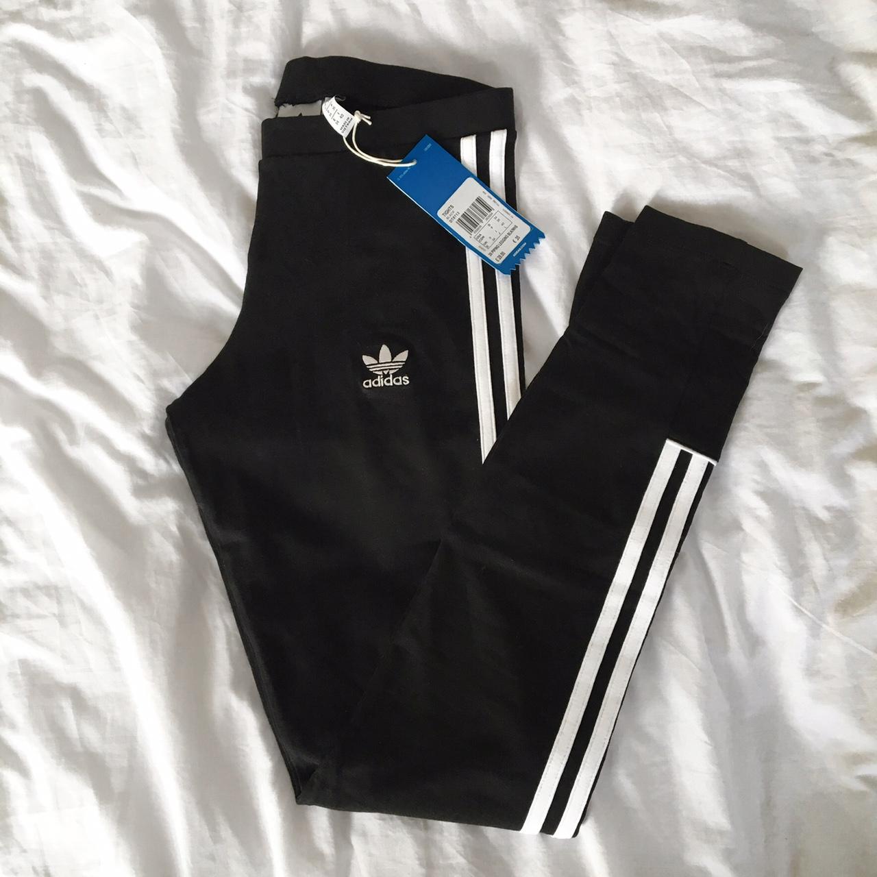 Adidas leggings clearance fake