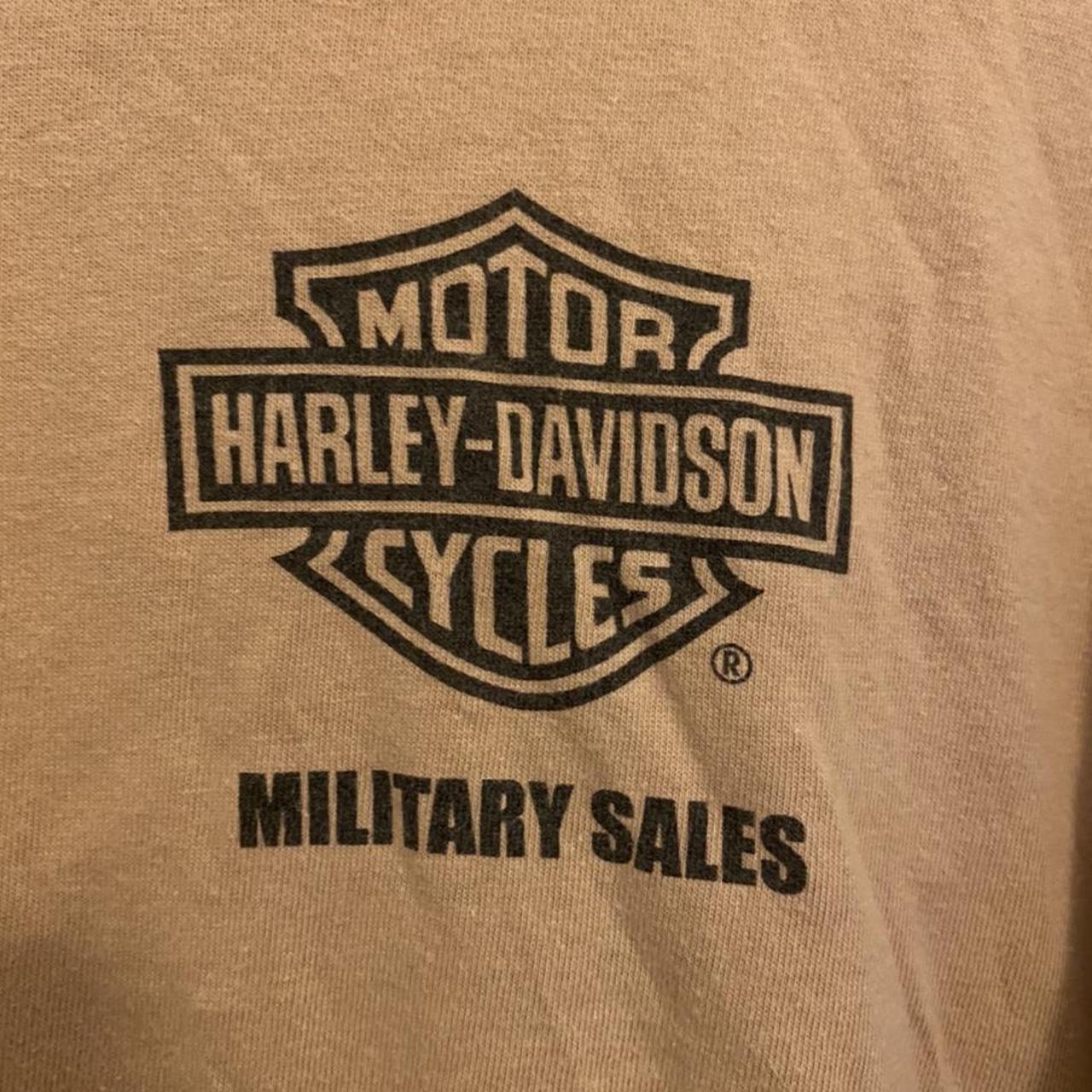 Product Image 3 - Harley Davidson T-shirt. Rare!

Size medium