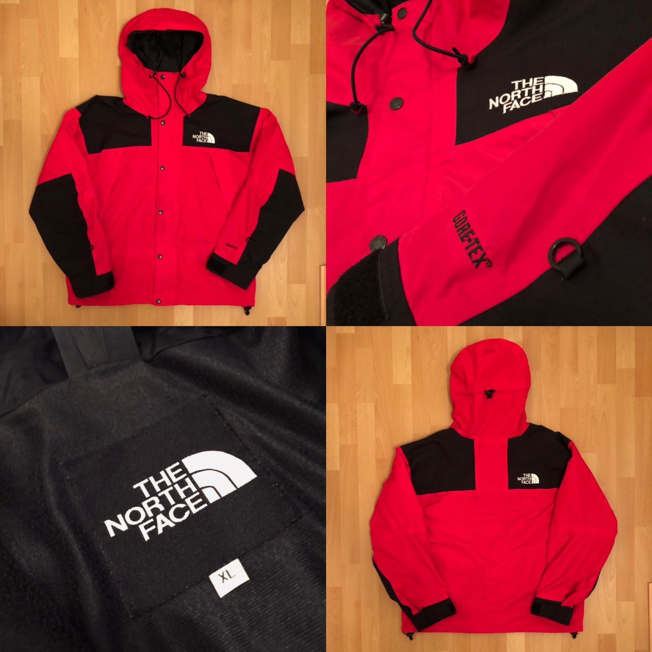 the north face rn 61661