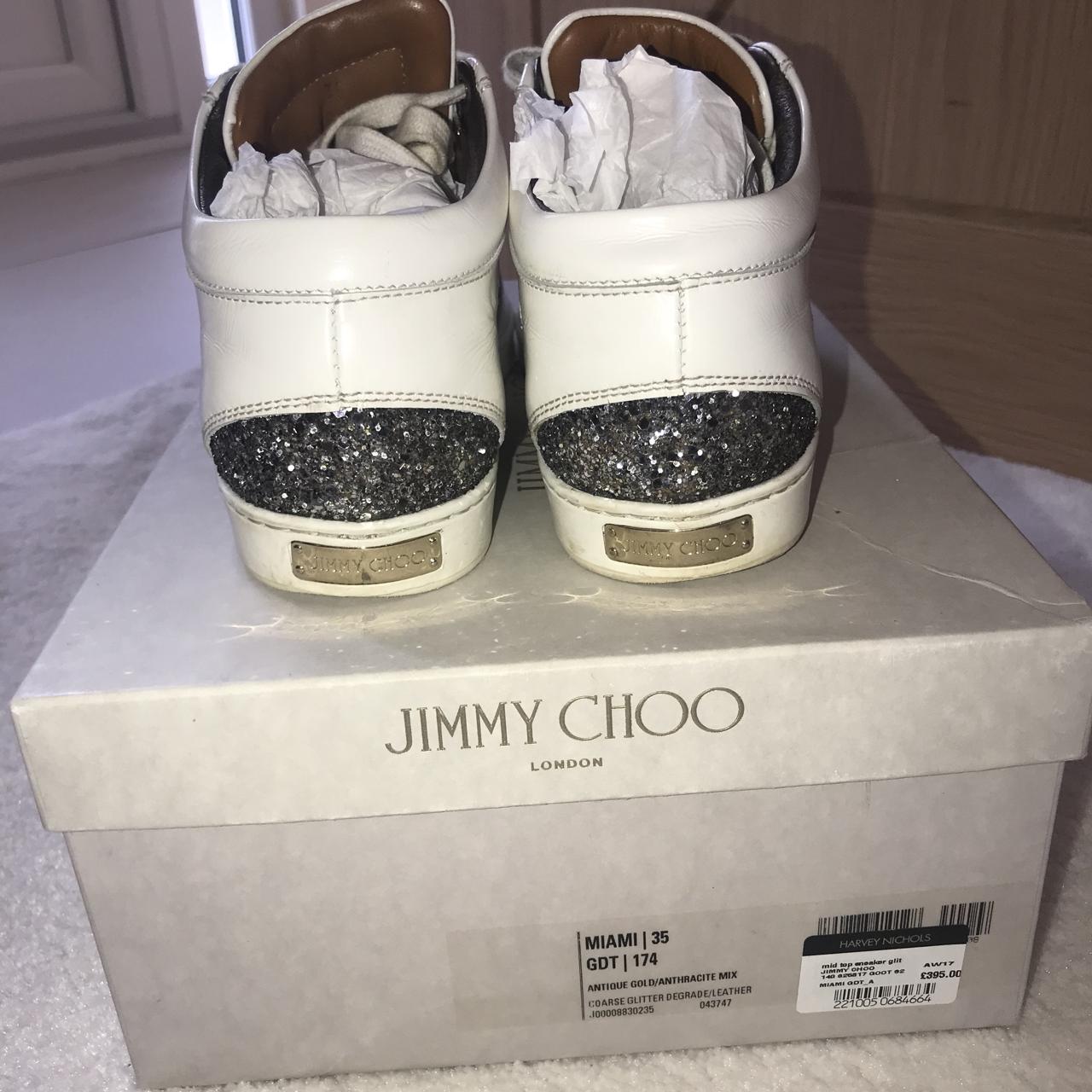 Harvey nichols discount jimmy choo miami