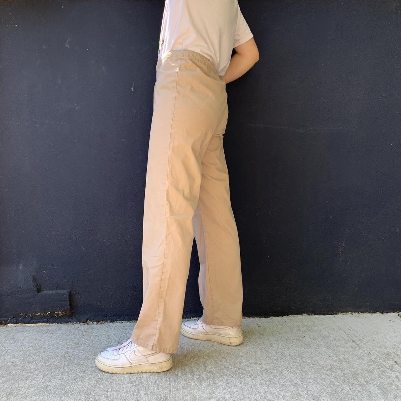 high waisted dickies