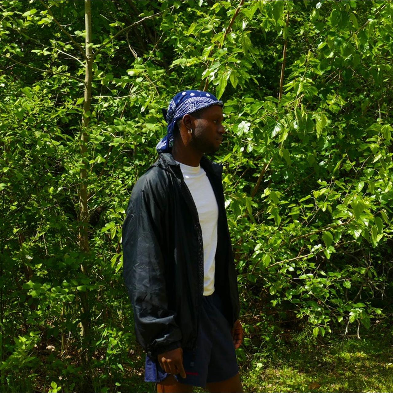 OLD NAVY Black Sports Track Jacket unisex , size s... Depop