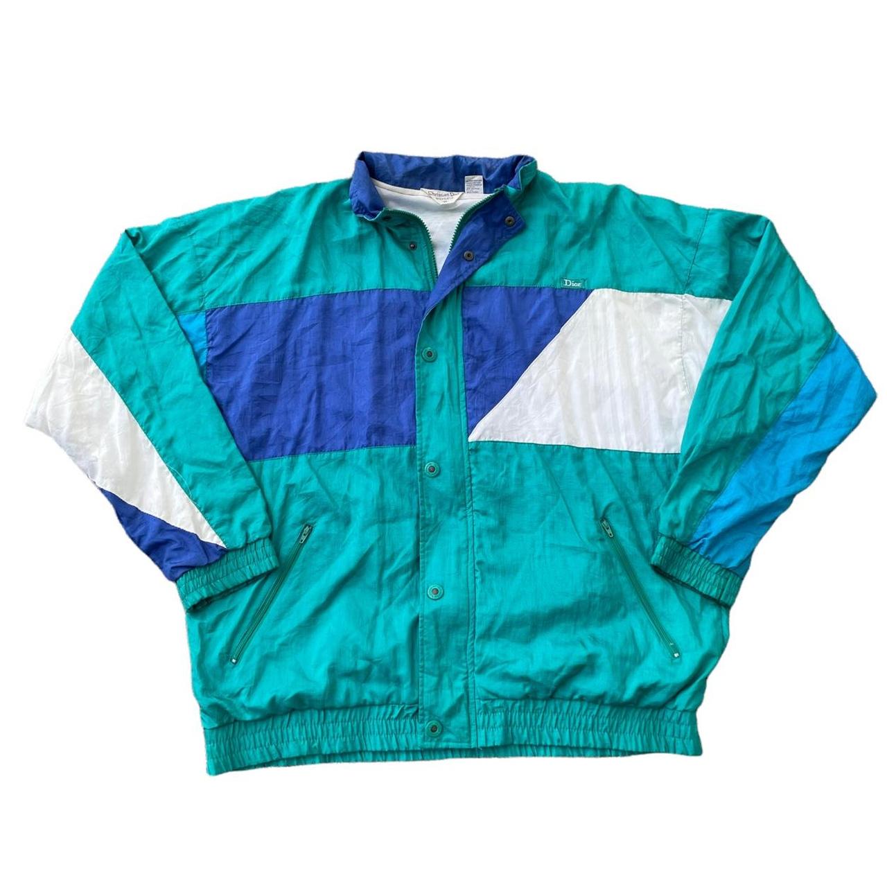 Vintage 90's Swingster STL Blues Jacket Size men's - Depop