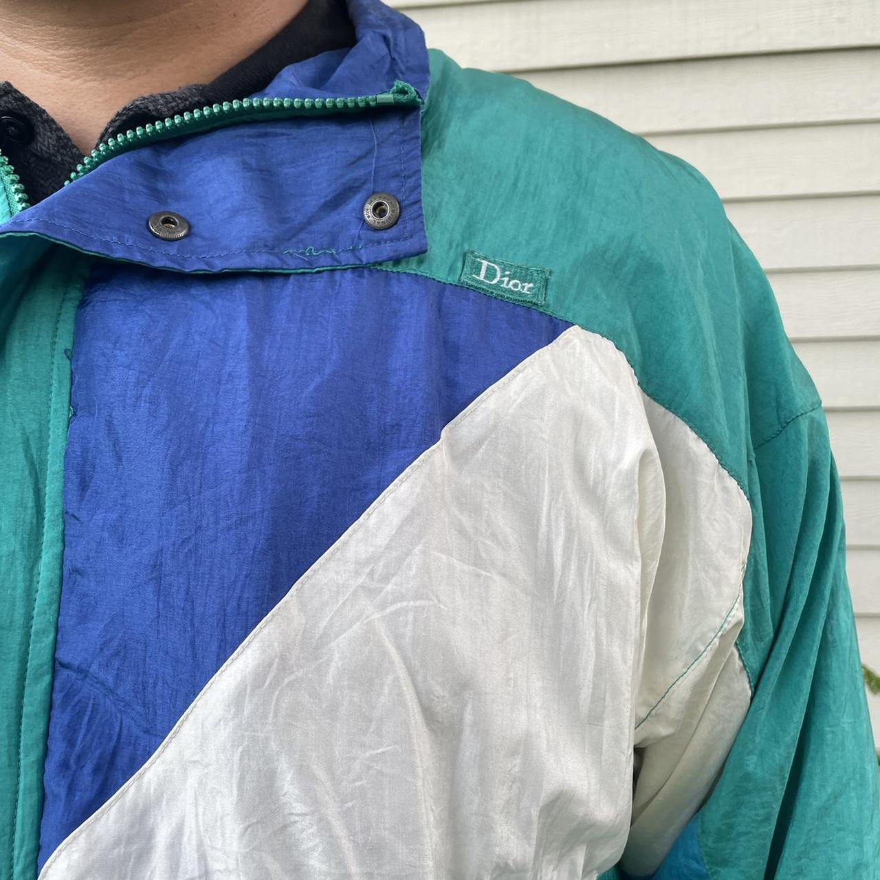 Vintage 90's Swingster STL Blues Jacket Size men's - Depop