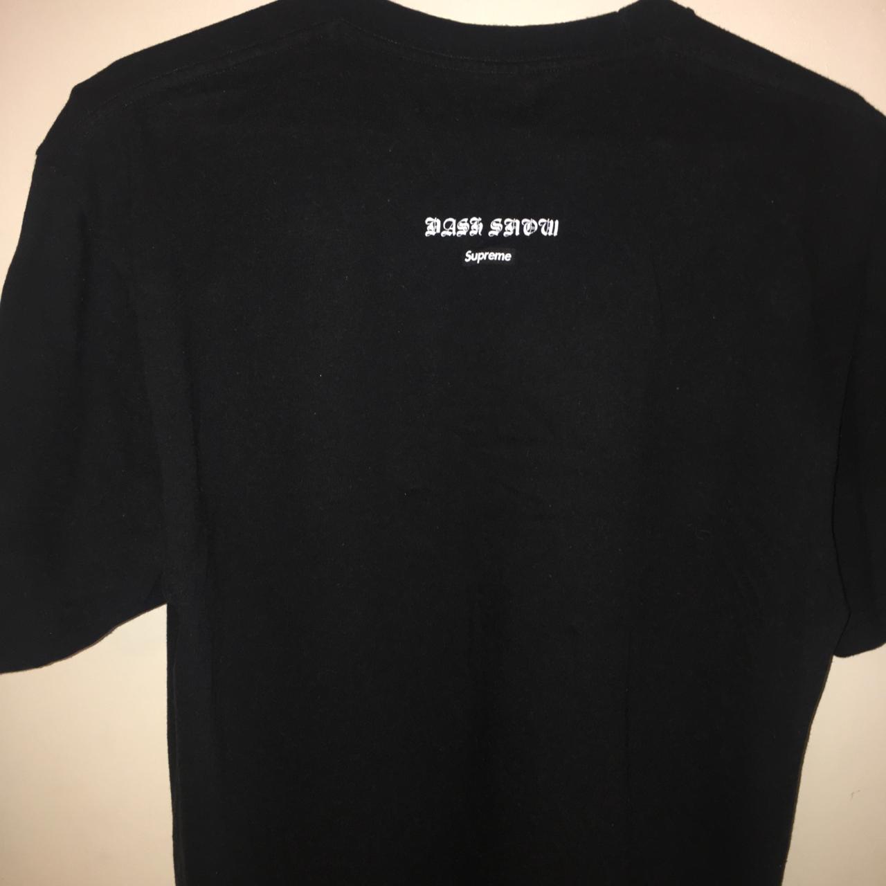 LARGE. Supreme ‘DASH SNOW’ Tee, still in great...