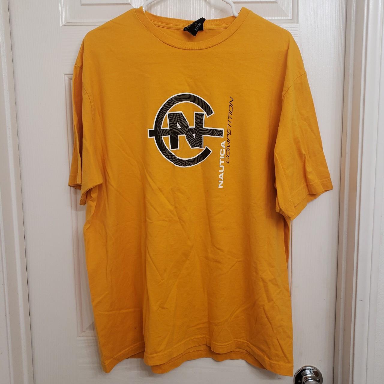 Nautica Competition Vintage 2000's Sport Logo