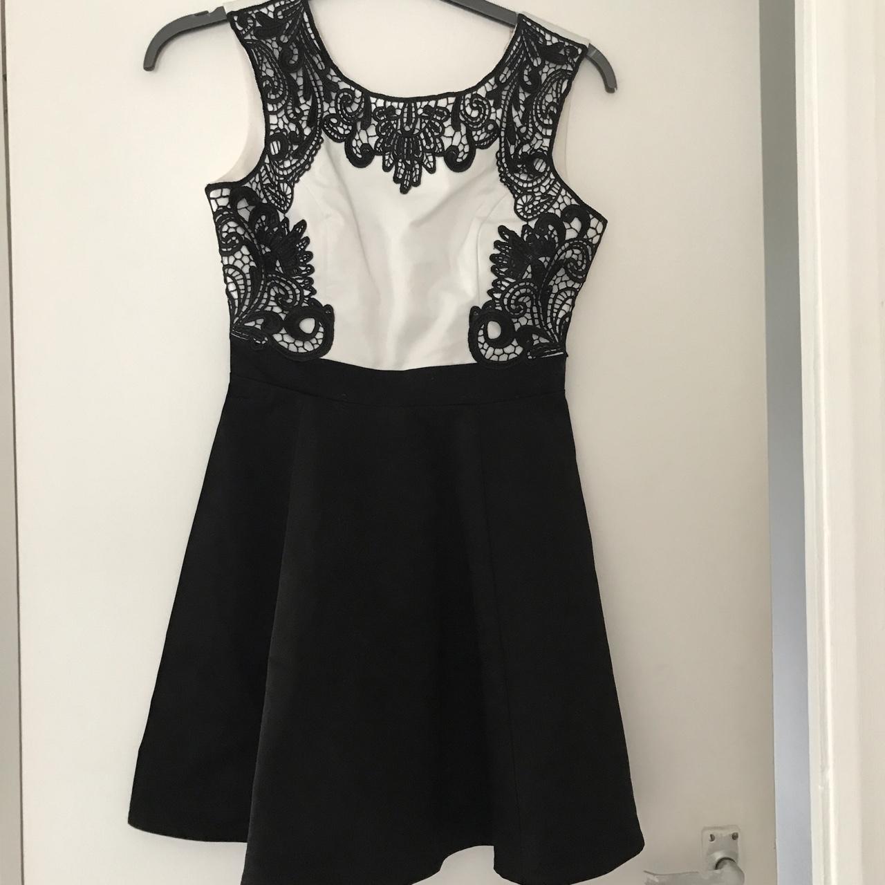 Lipsy skater cheap dress