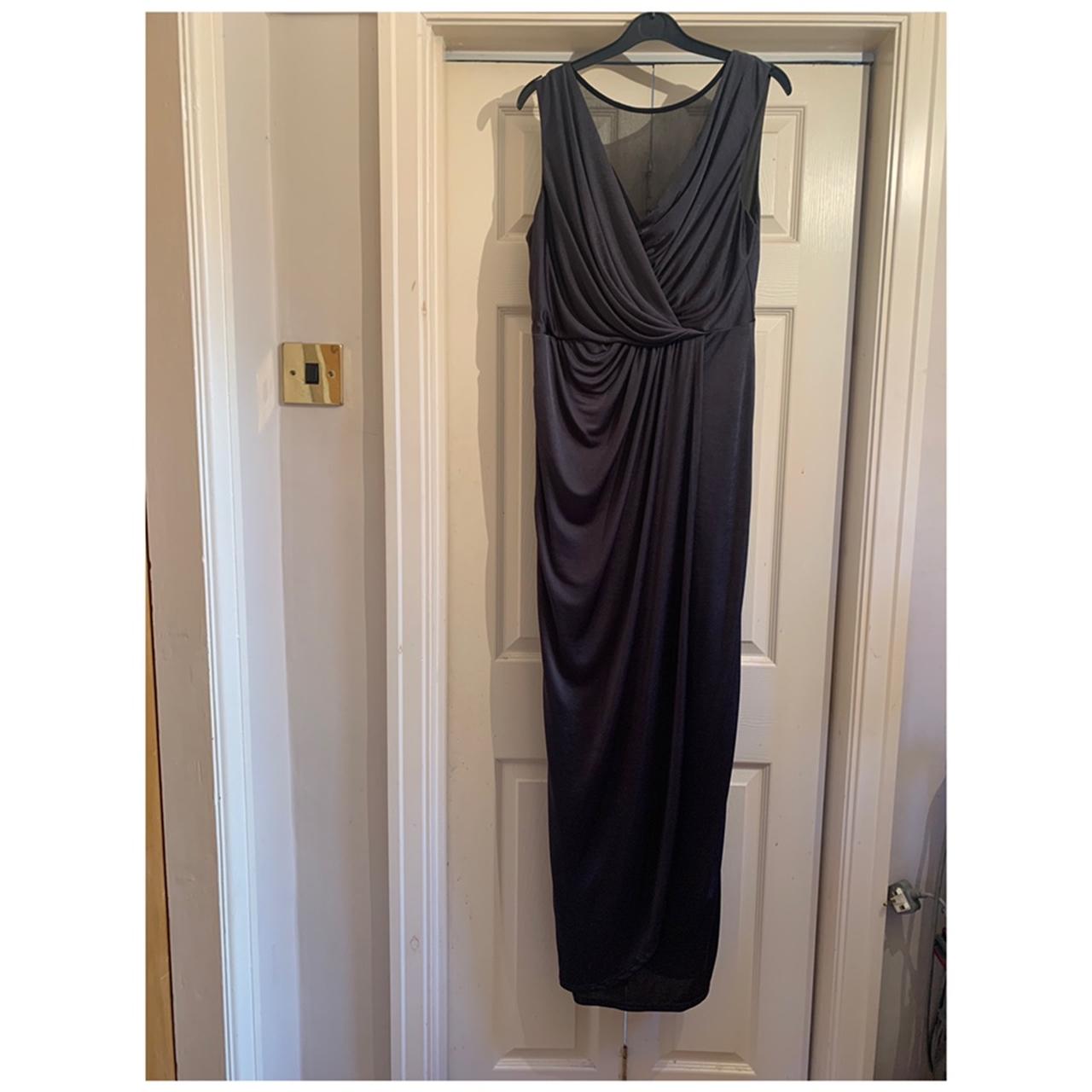 Prom dress / ball gown / bridesmaid dress size 12... - Depop