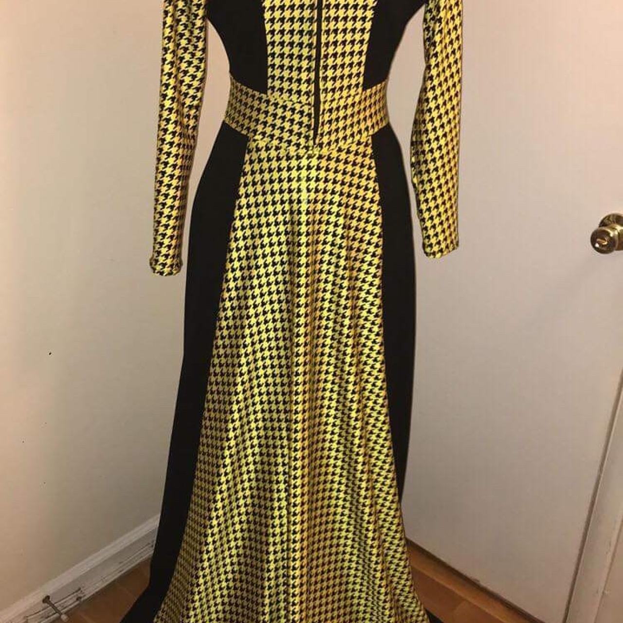 Drag queen dance costume size 1012 dm Depop