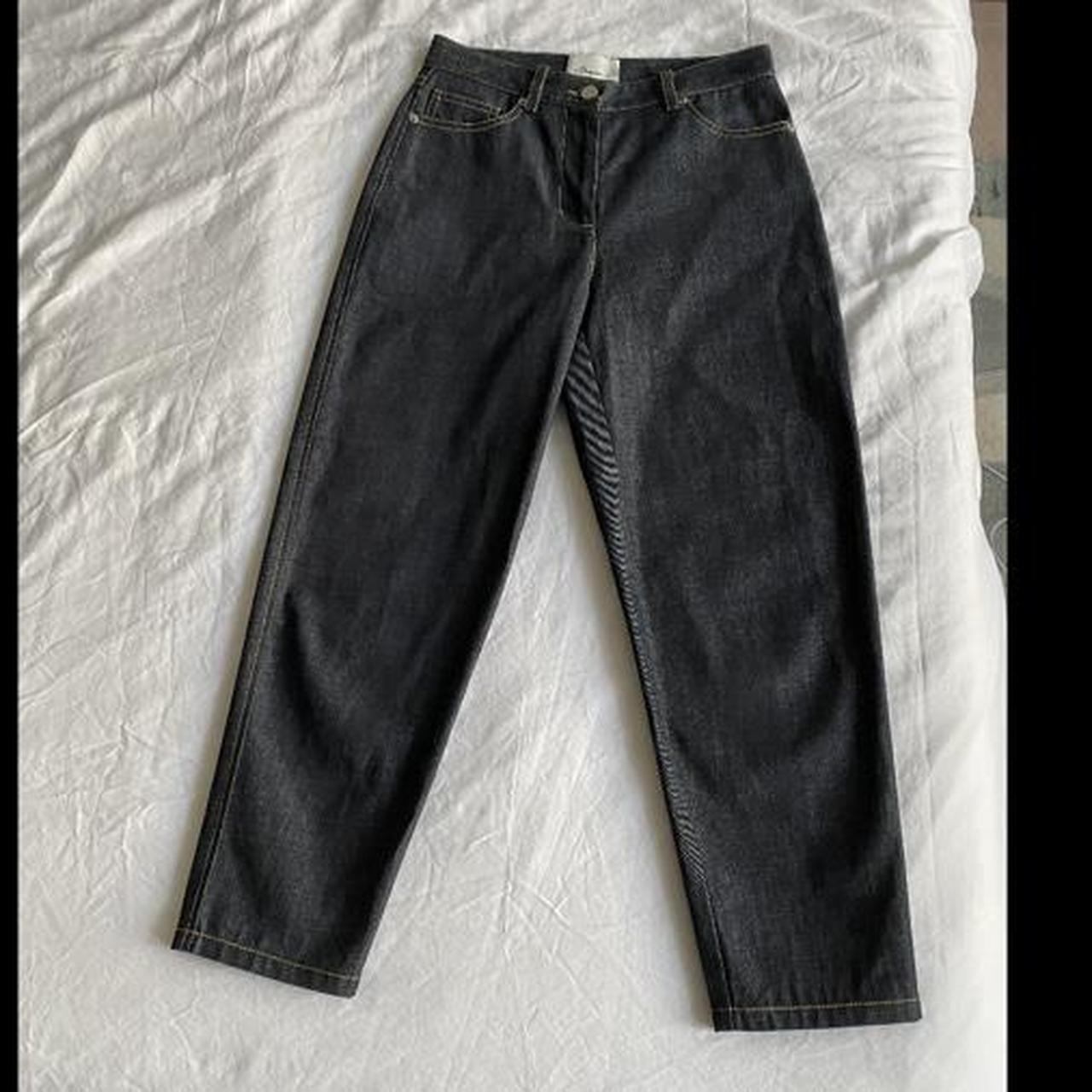 3.1 Phillip Lim 100% denim trousers. Waist: 28” Hip:... - Depop