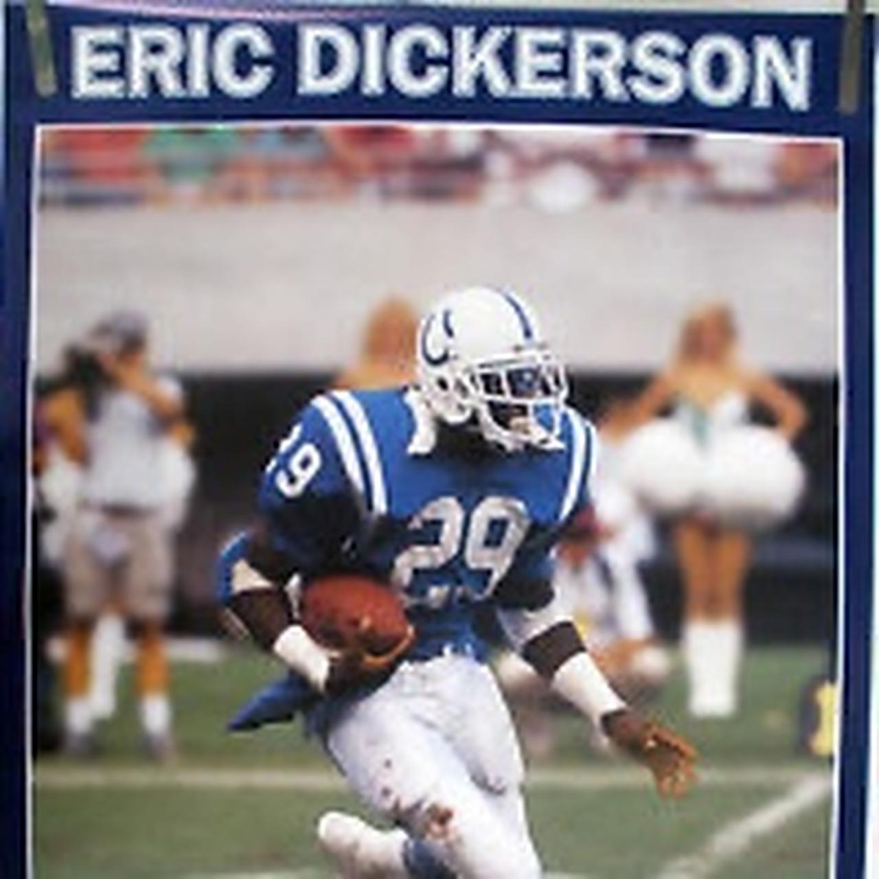 Vintage Sports Pictures  Eric dickerson, Nfl football players, Football