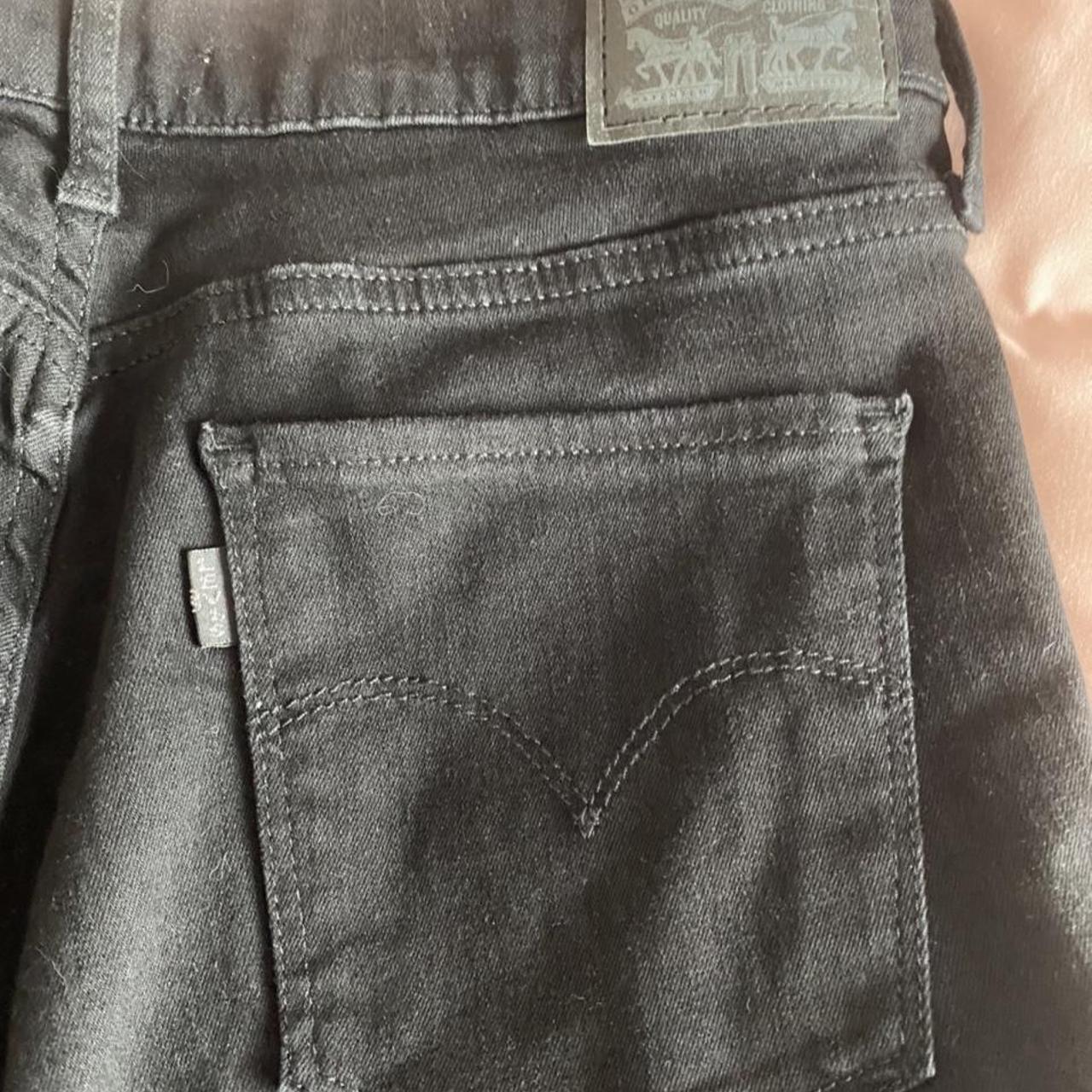 levi’s 311 shaping skinny jeans waist 29 leg 30... - Depop