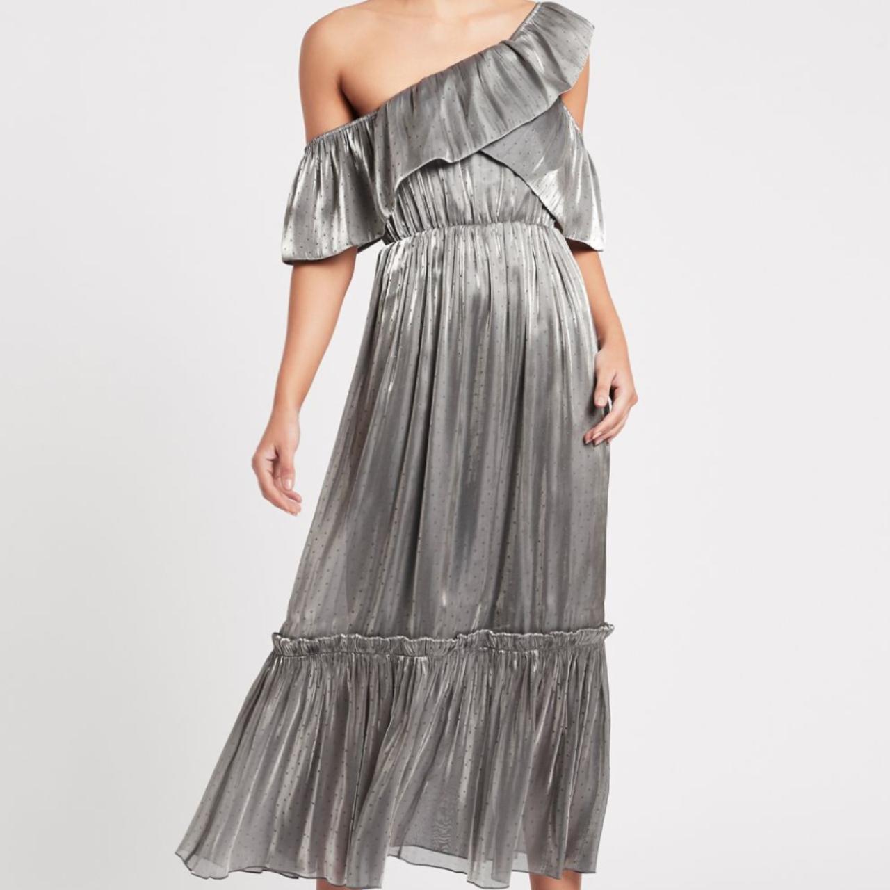Product Image 1 - Three Floor Moonstone Silver Dress
—
Fun