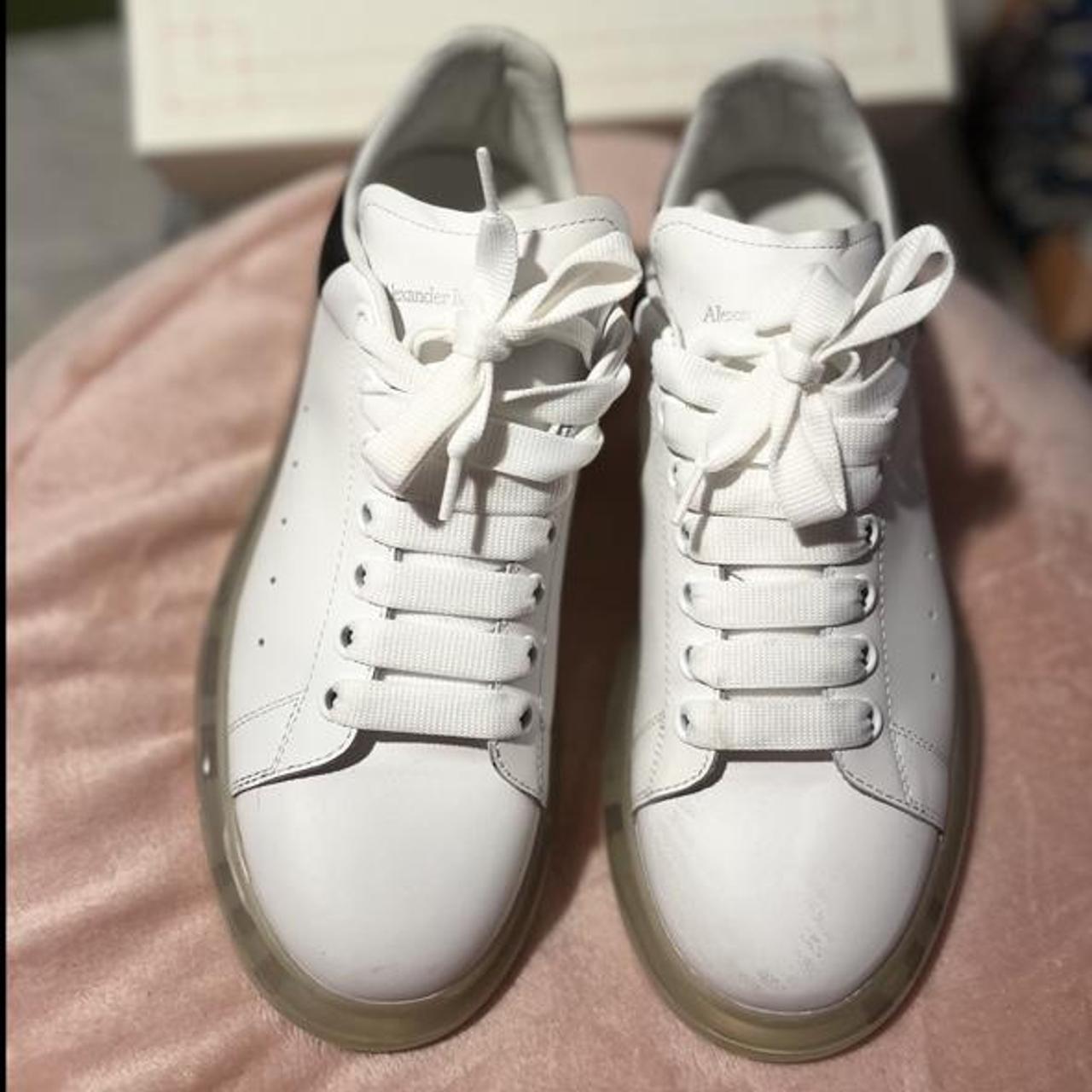 Off white clearance alexander mcqueen