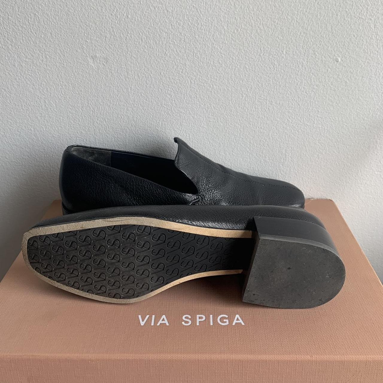 via spiga loafers