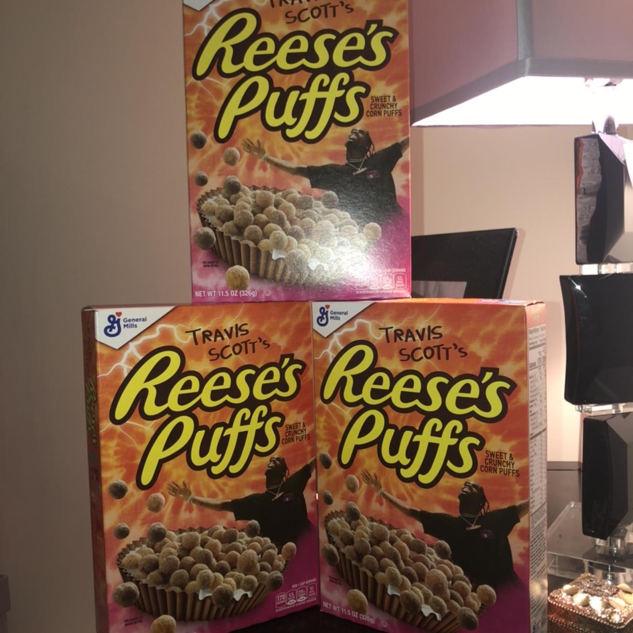 travis scott reese's puffs shoes