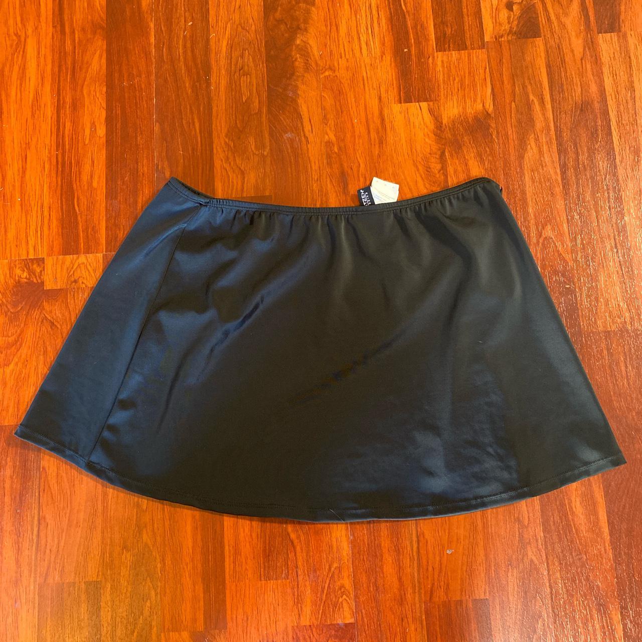 Women's Black Skirt | Depop