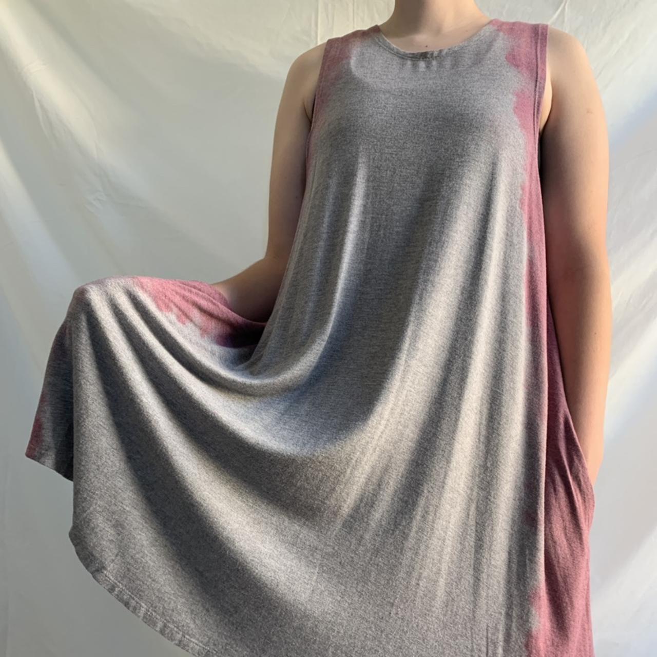 RVCA brand dress. Size is a 10/M. Very stretchy and... Depop