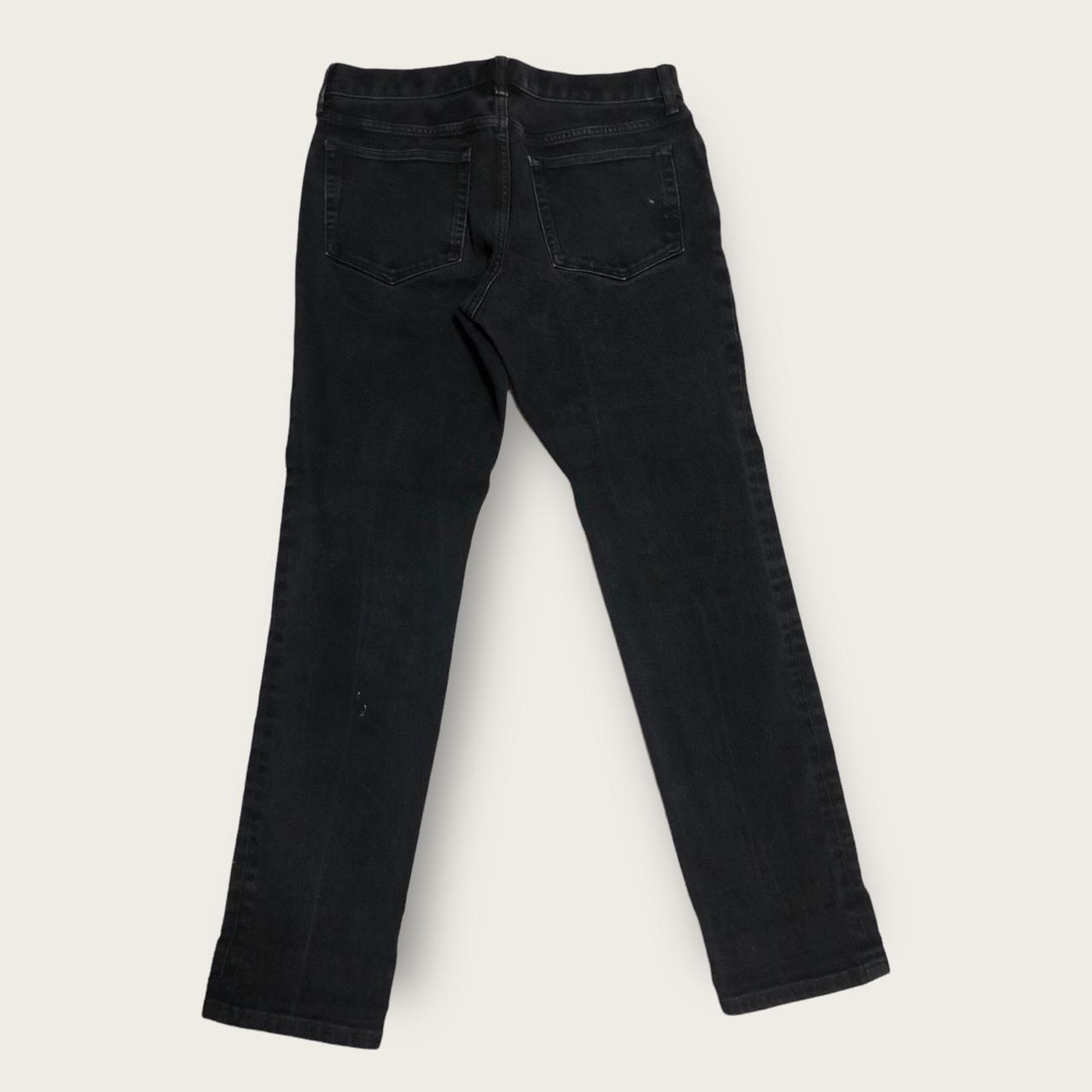Black Everlane jeans 30x30 Ask for measurements! - Depop