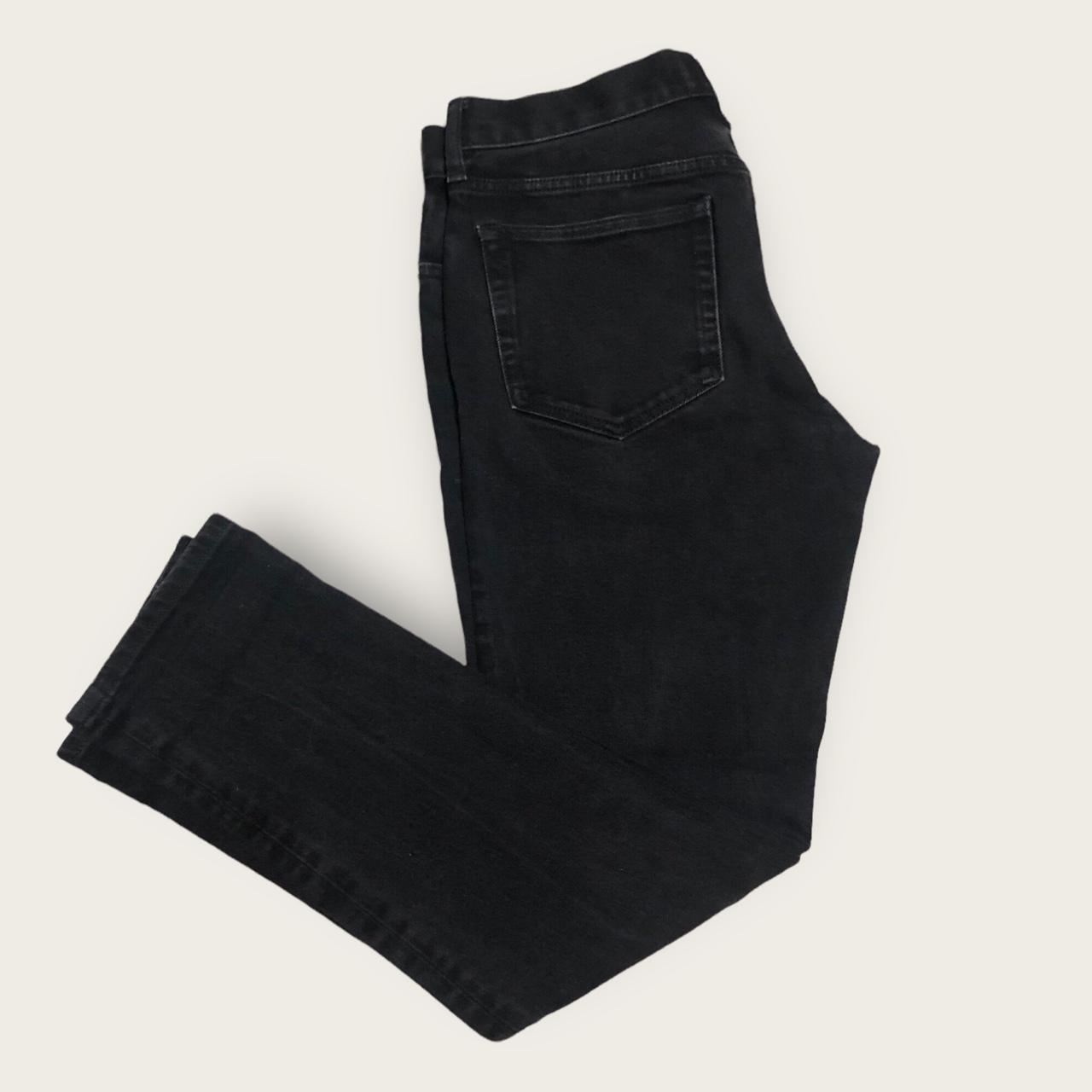Black Everlane jeans 30x30 Ask for measurements! - Depop