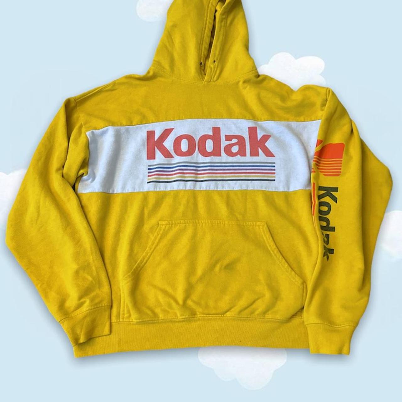 Kodak Men's Hoodie