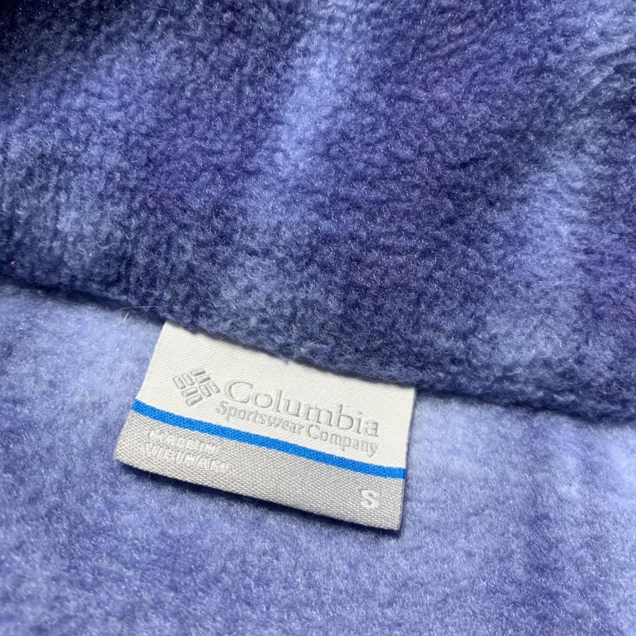 Product Image 3 - Blue Plaid Columbia Fleece Jacket
