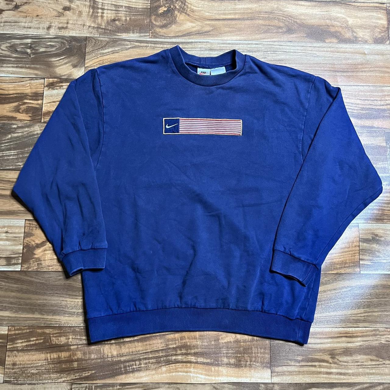 nike flag sweatshirt