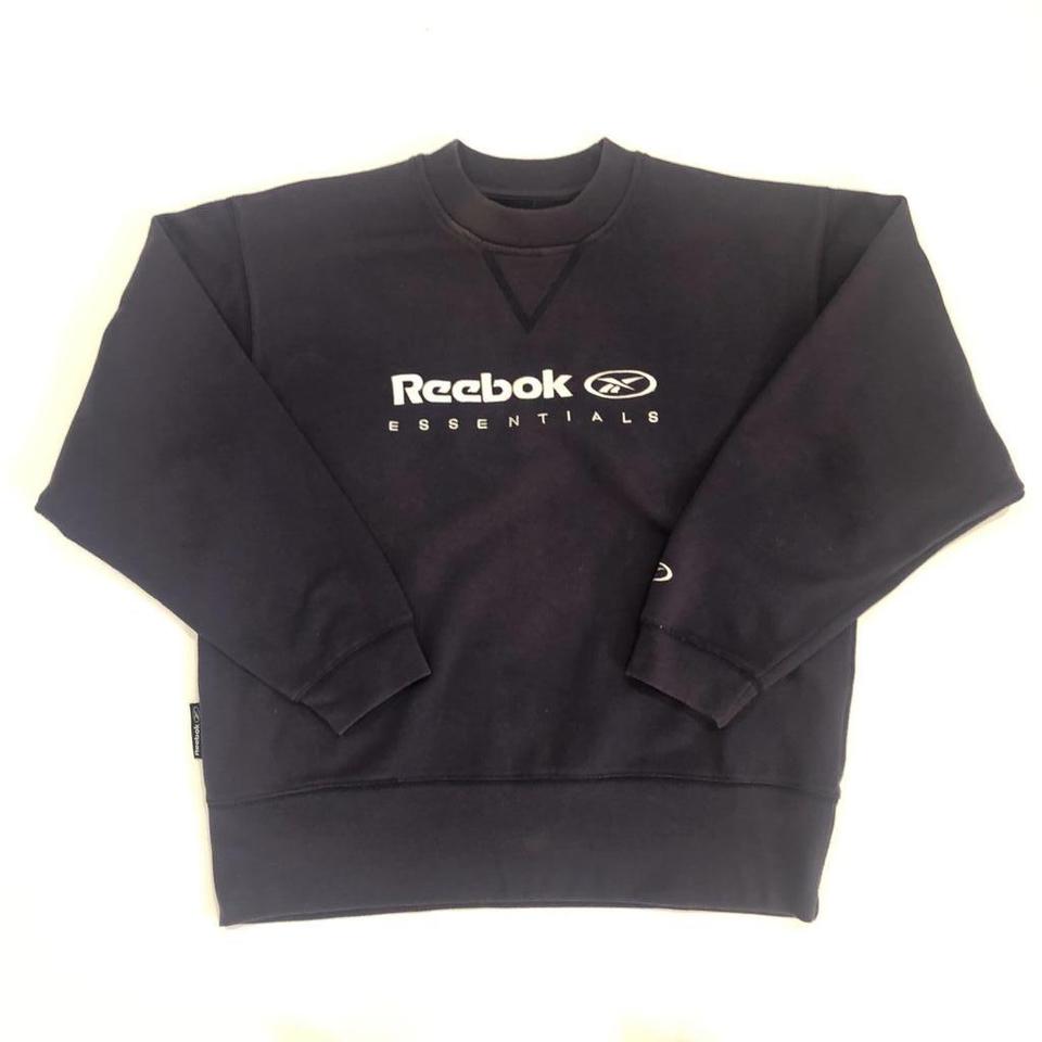 Reebok deals essentials sweatshirt