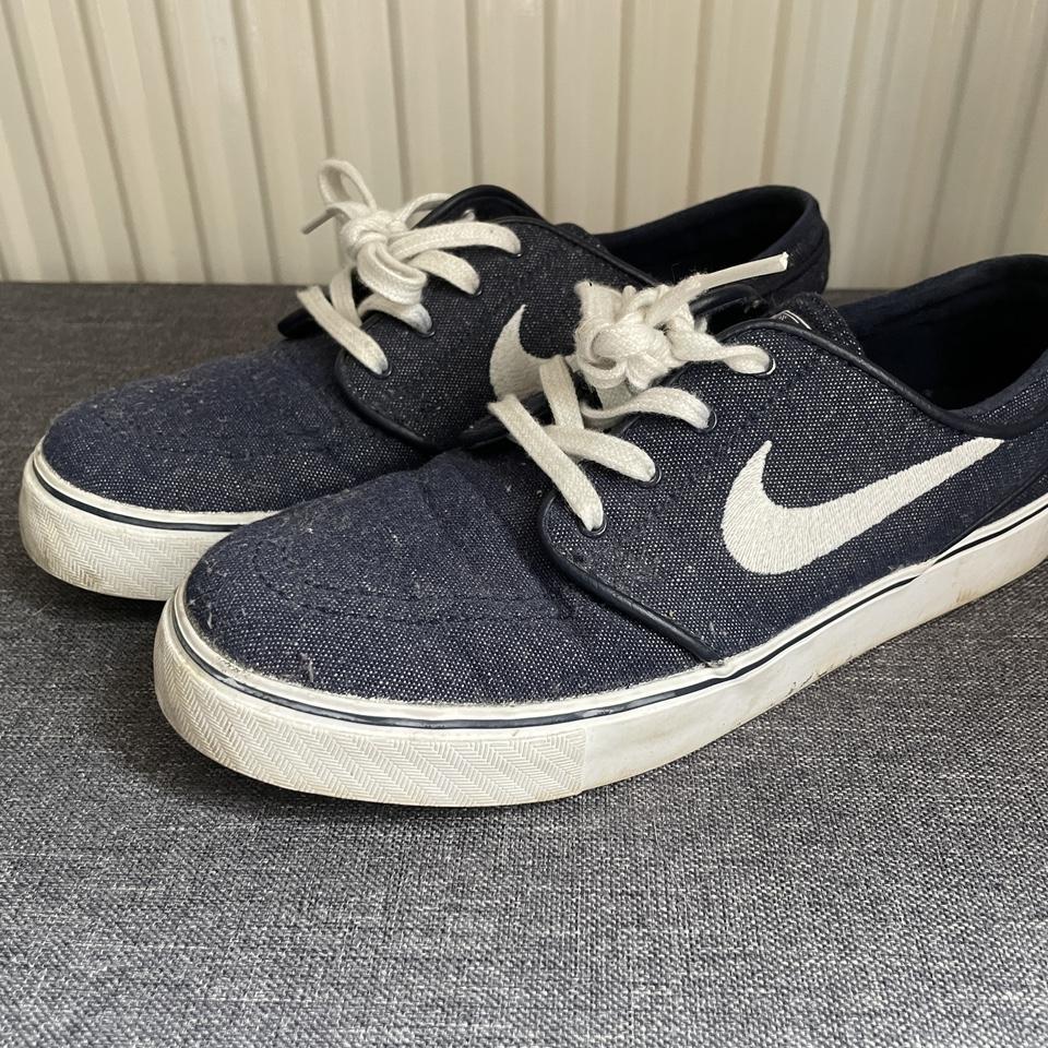 janoski denim