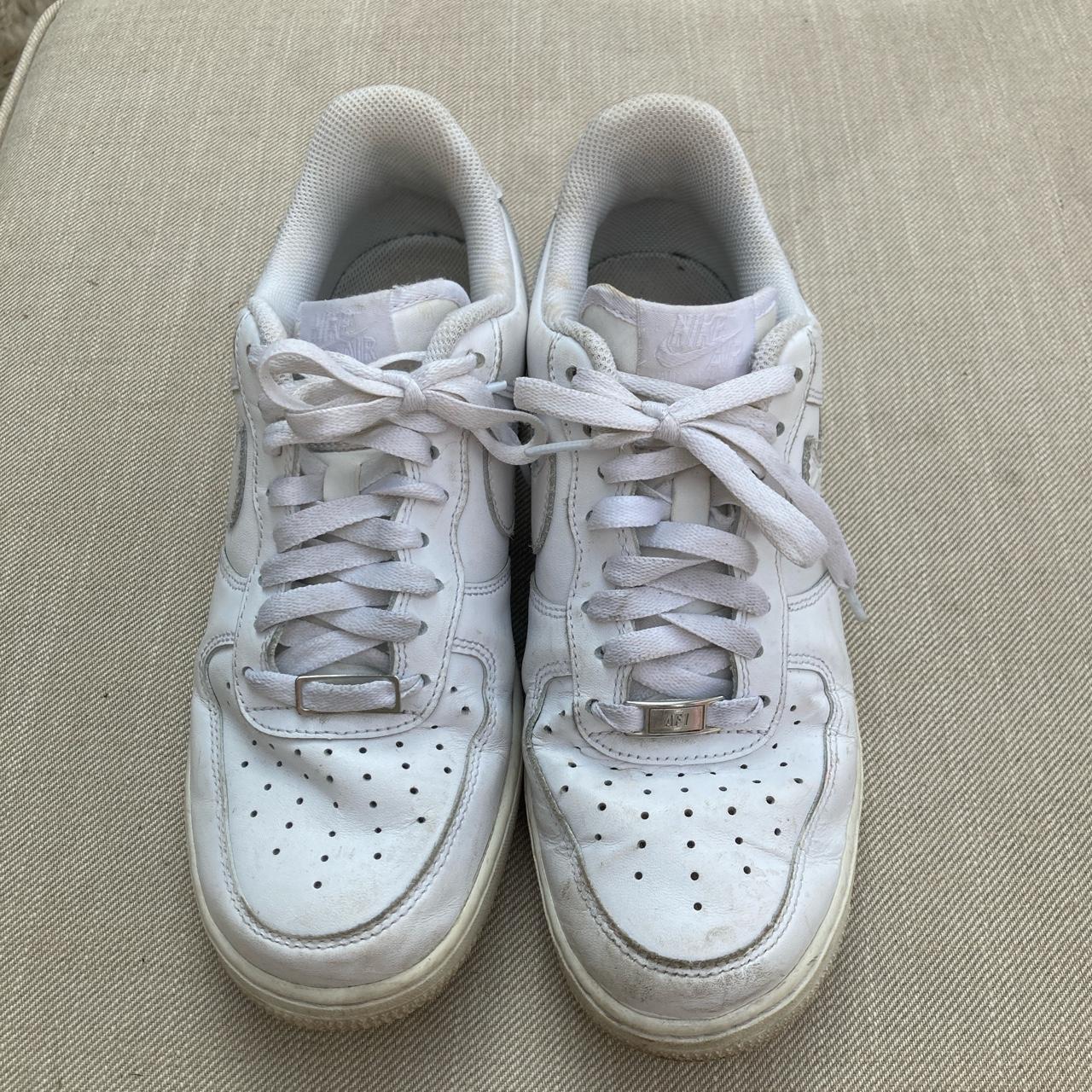 Nike AF1 size7 overall really good condition, still... - Depop