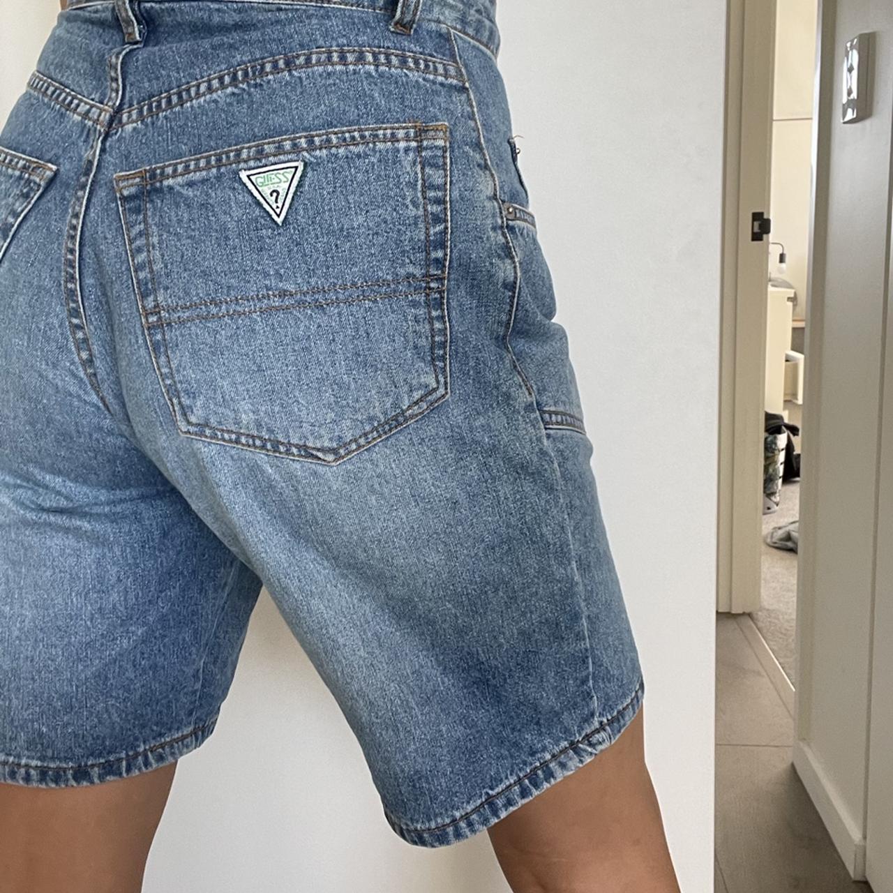 Vintage Guess Shorts. Bought from a vintage store... Depop