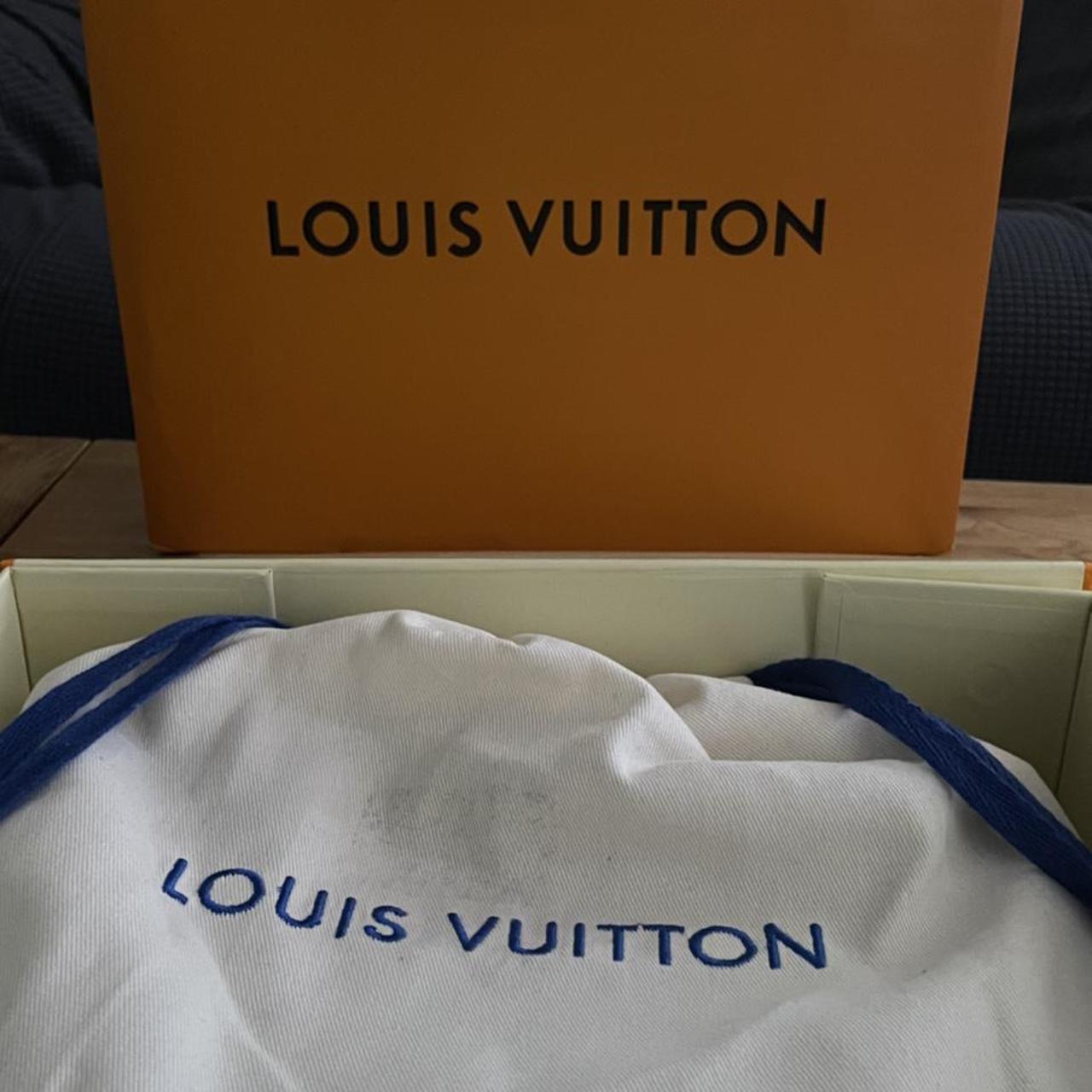 Louis Vuitton Dust Bag -  Hong Kong