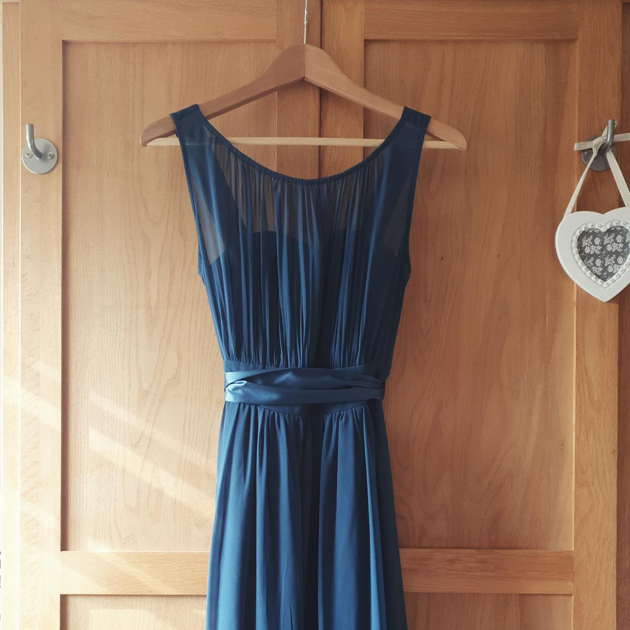 Teal bridesmaids dresses from Dorothy Perkins Depop