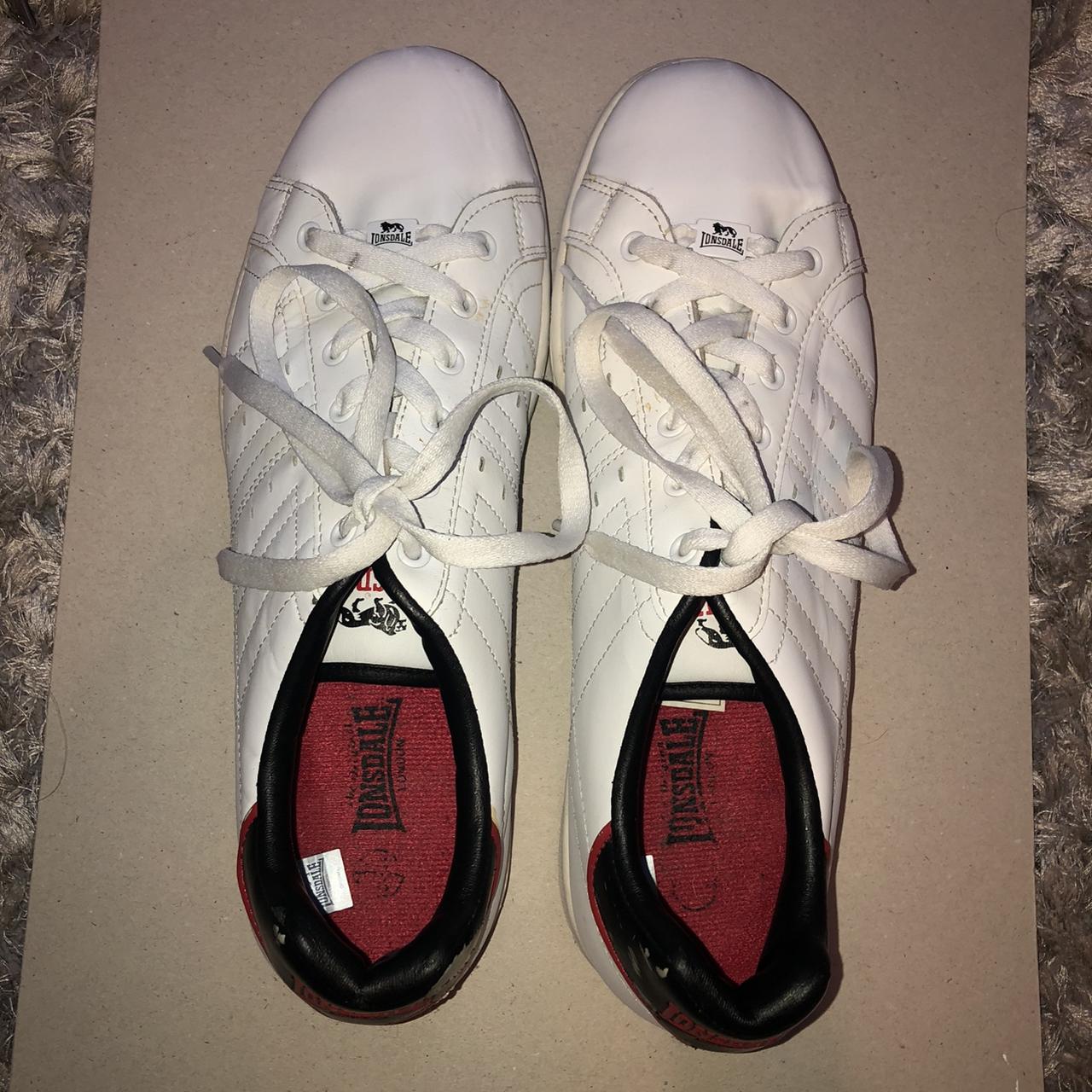 lonsdale trainers womens