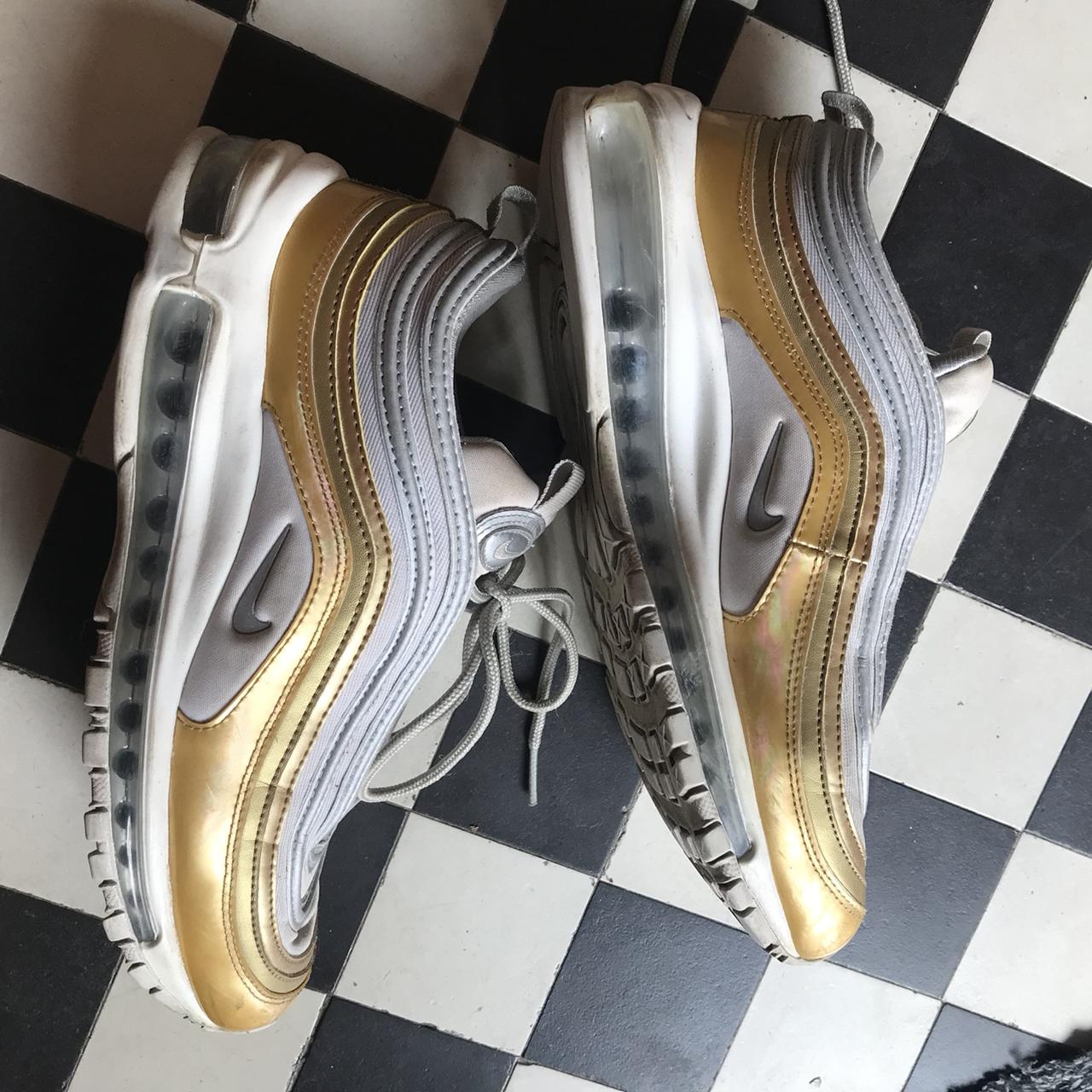 Silver and sales gold 97s