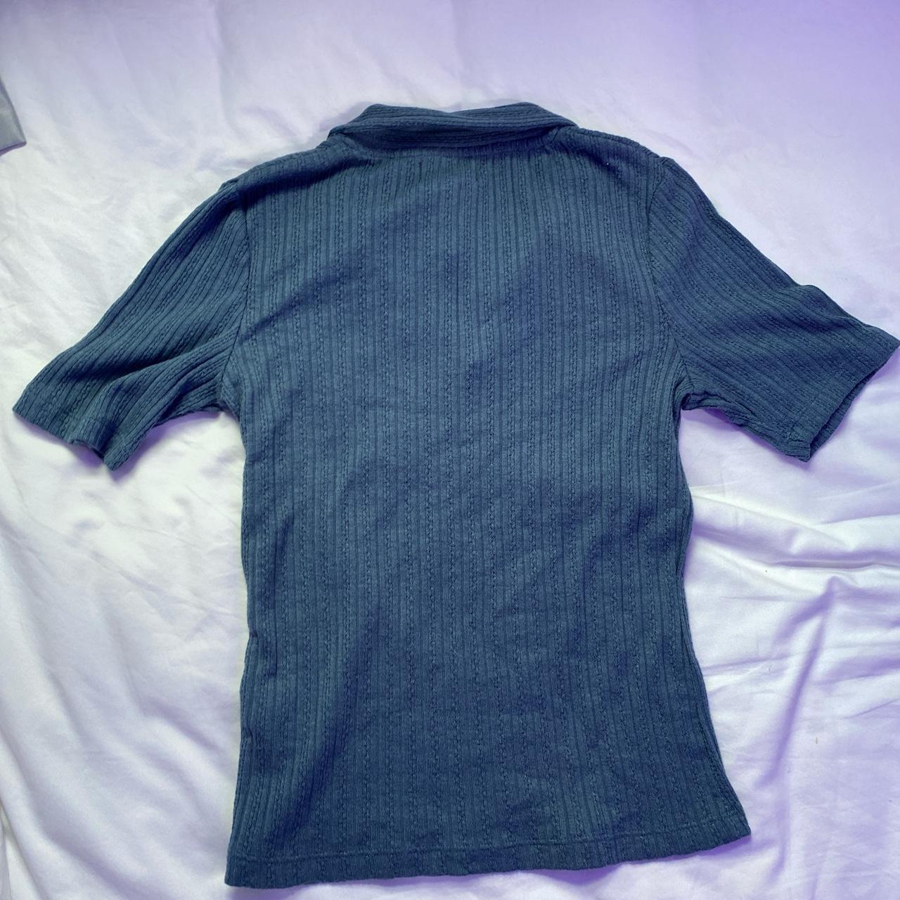Product Image 2 - Lindex Polo Knit Tee 🧵
Bought