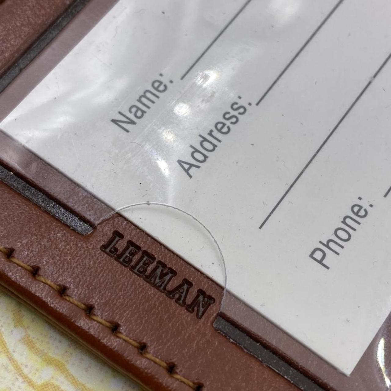 Los Angeles Lakers x Delta luggage tag, was gifted... Depop