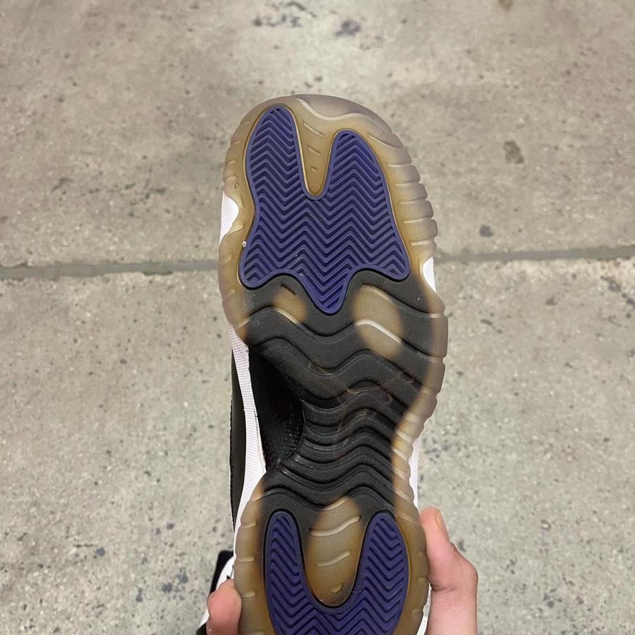 jordan 11 concord size 7