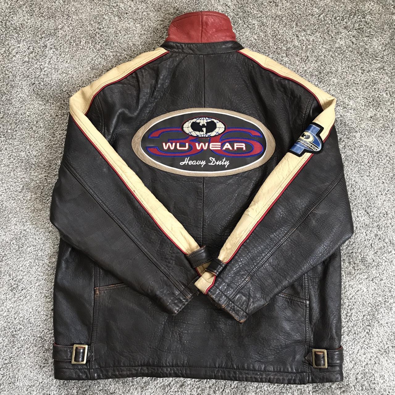 Wu Wear Men's Jacket