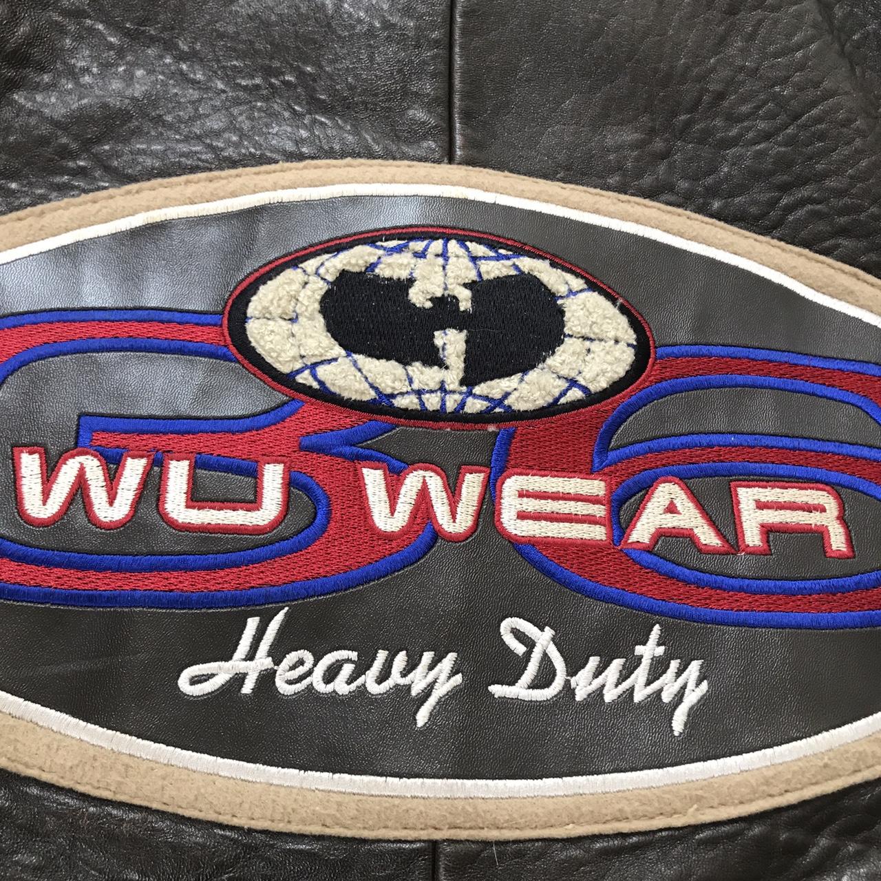 Wu Wear Men's Jacket (4)