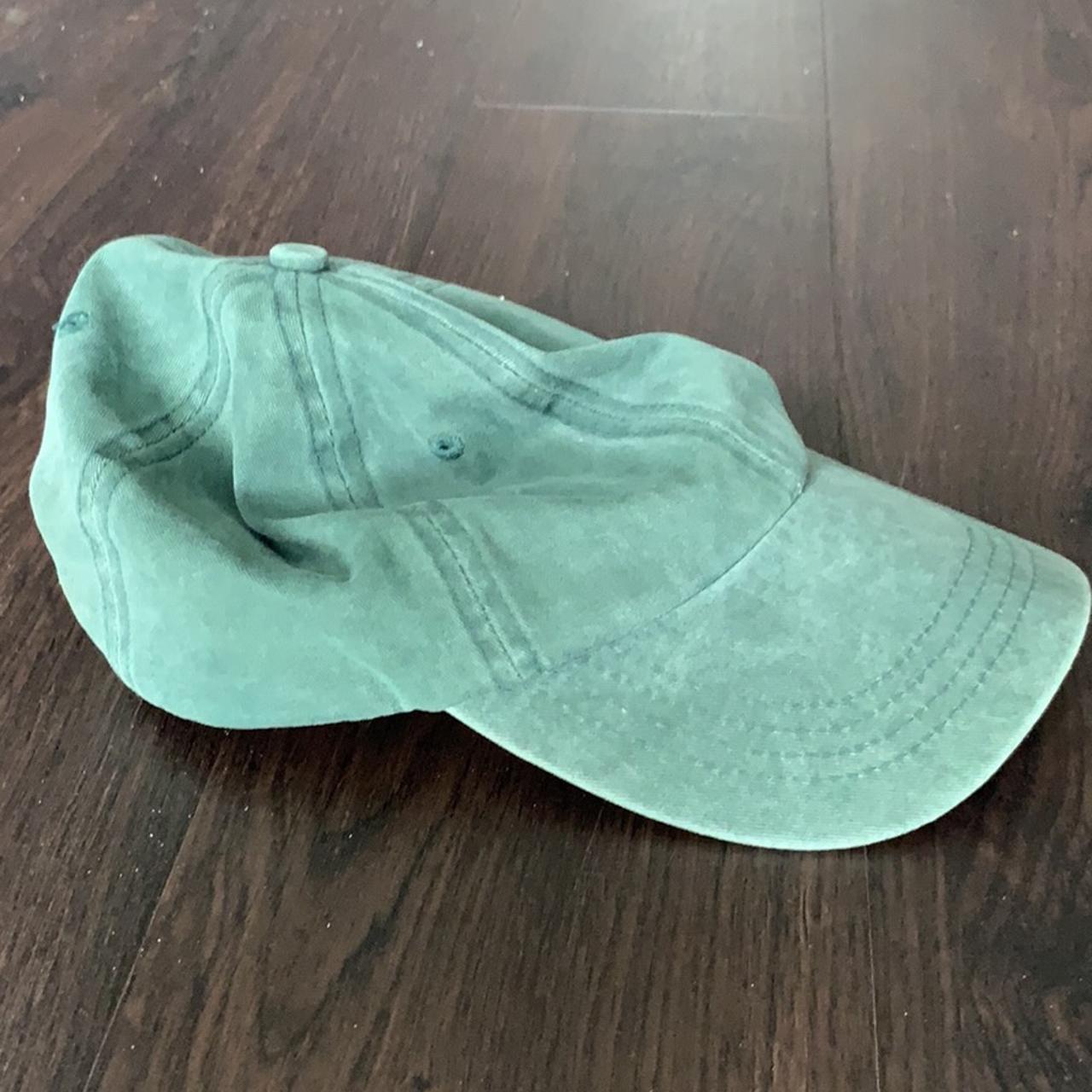 Cap Brooks Brothers Green Size Not Specified International
