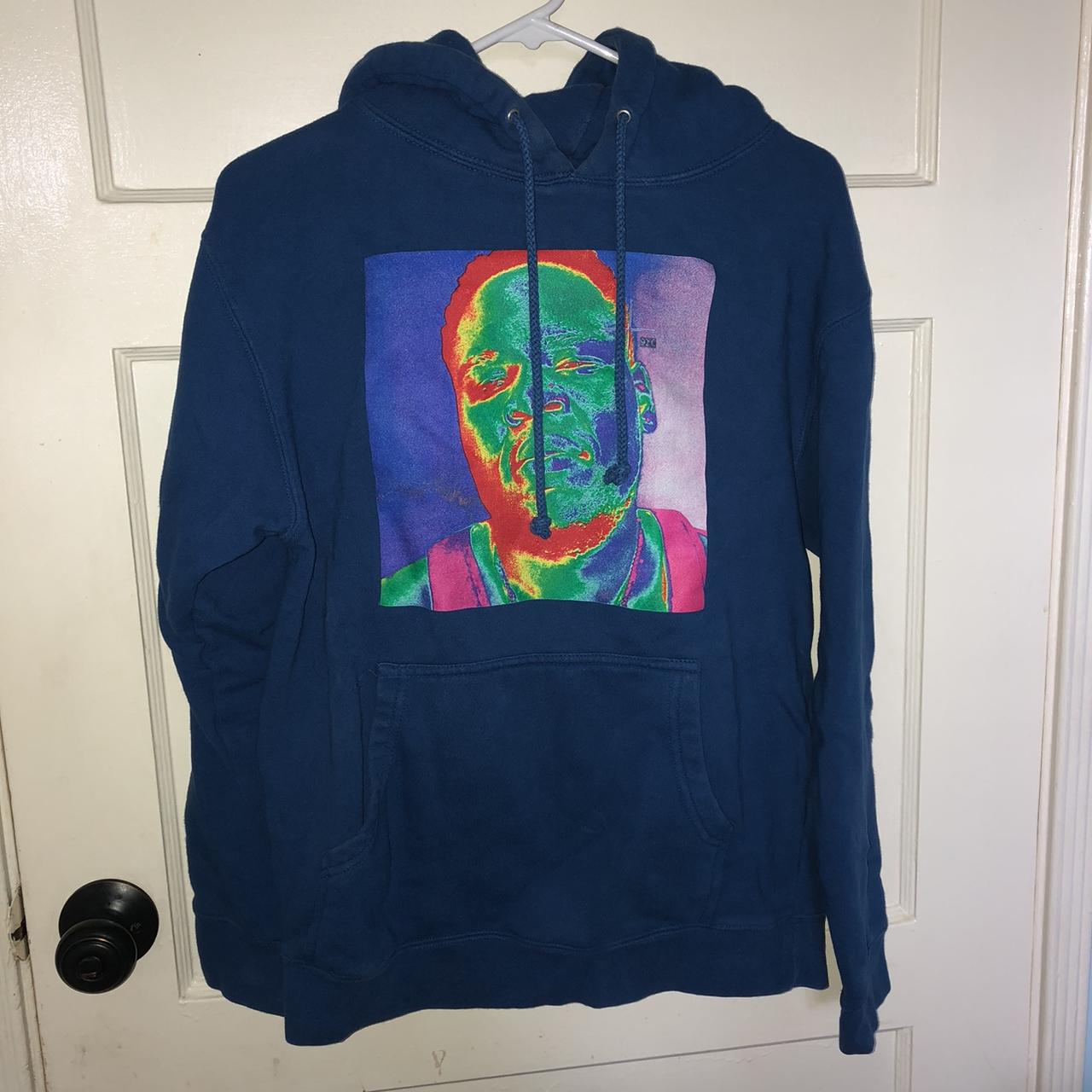 Brockhampton hot sale jabari hoodie