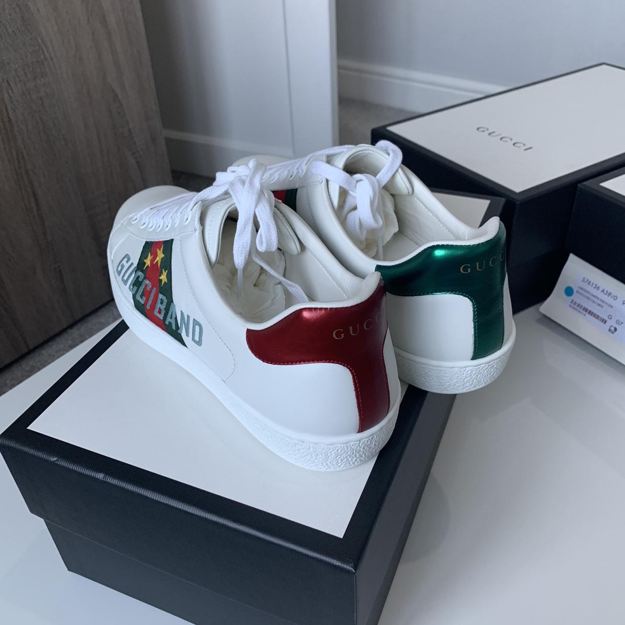 Gucci ace clearance trainers replica