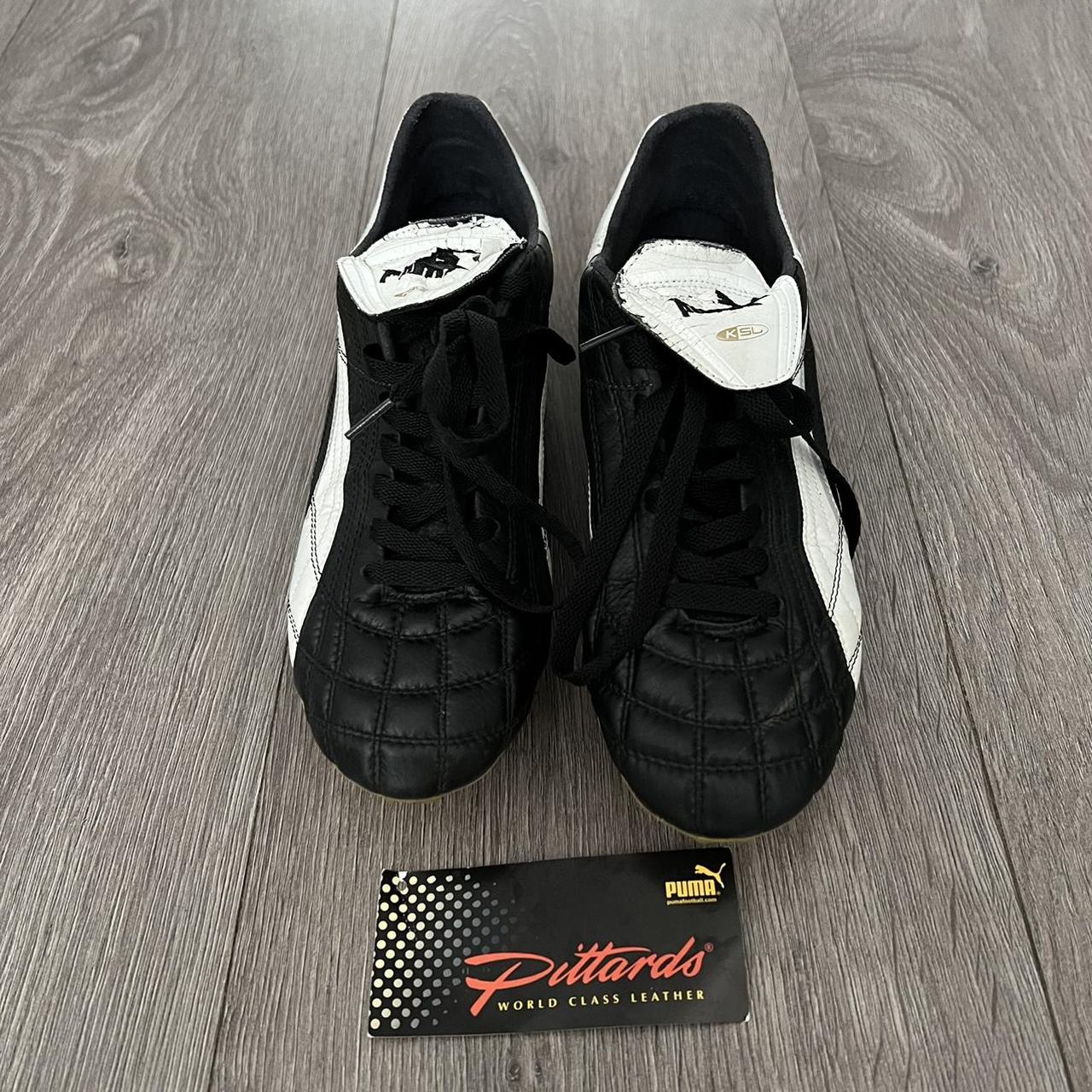 Product Image 1 - Puma King SG leather soccer
